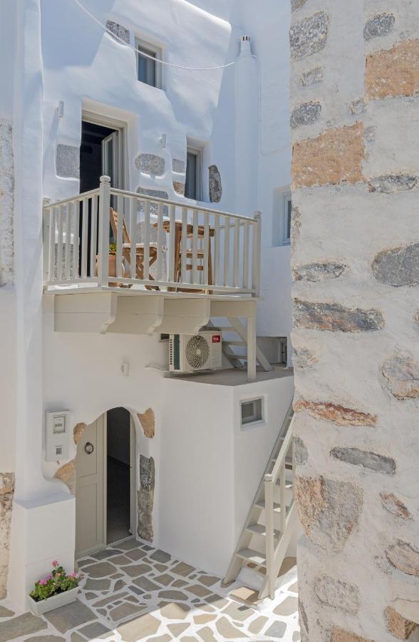 Villa Sempreviva Astypálaia Exterior foto