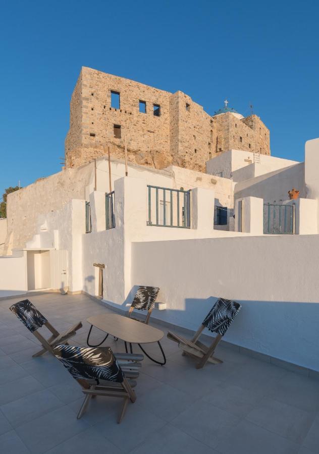 Villa Sempreviva Astypálaia Exterior foto
