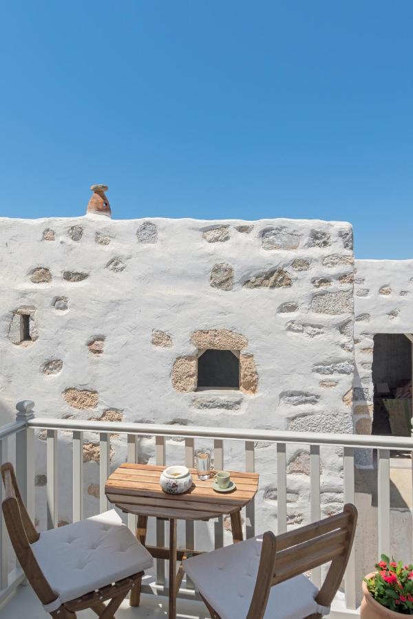 Villa Sempreviva Astypálaia Exterior foto