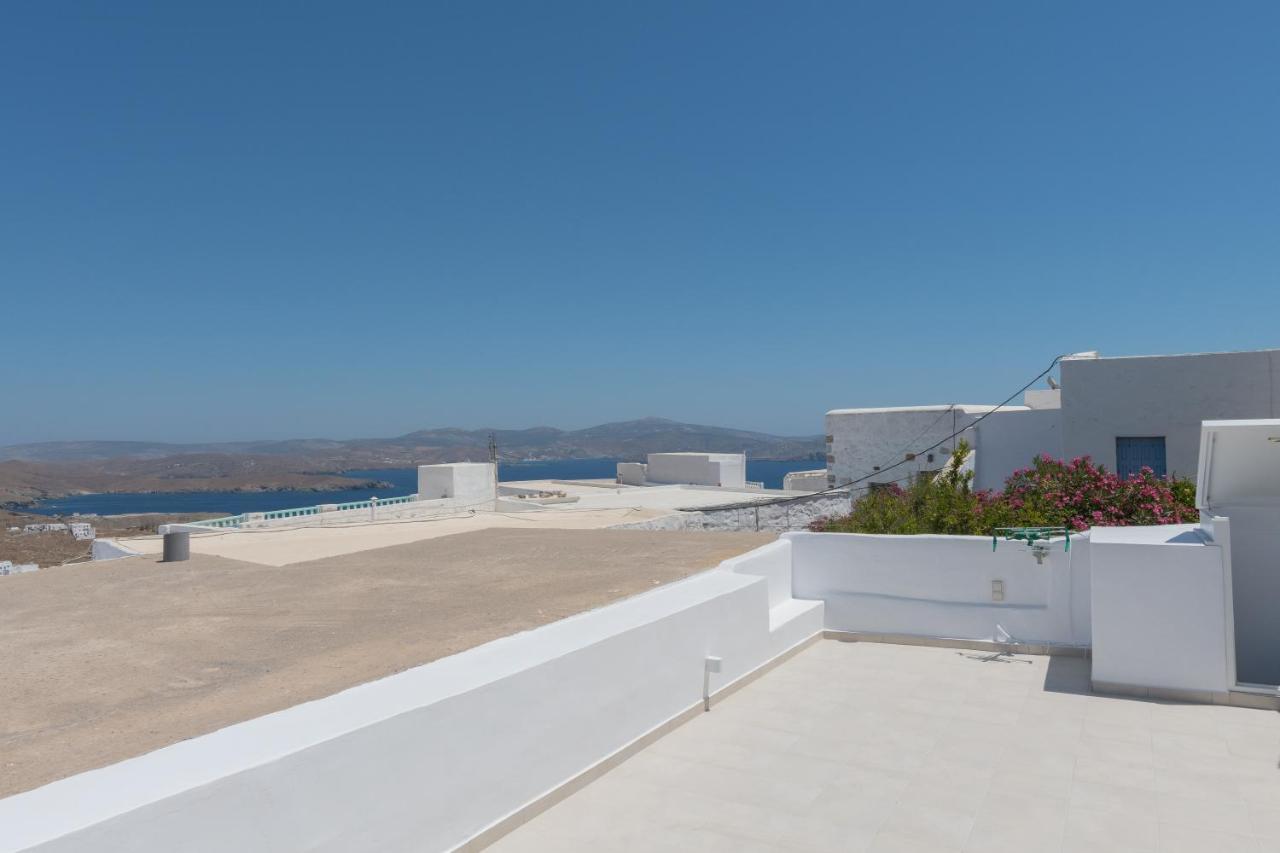 Villa Sempreviva Astypálaia Exterior foto