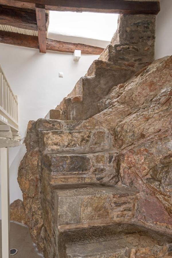 Villa Sempreviva Astypálaia Exterior foto